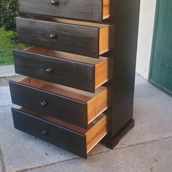 Wooden Dresser 