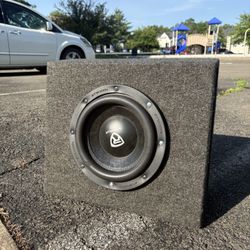 Rockville 10 inch Subwoofer
