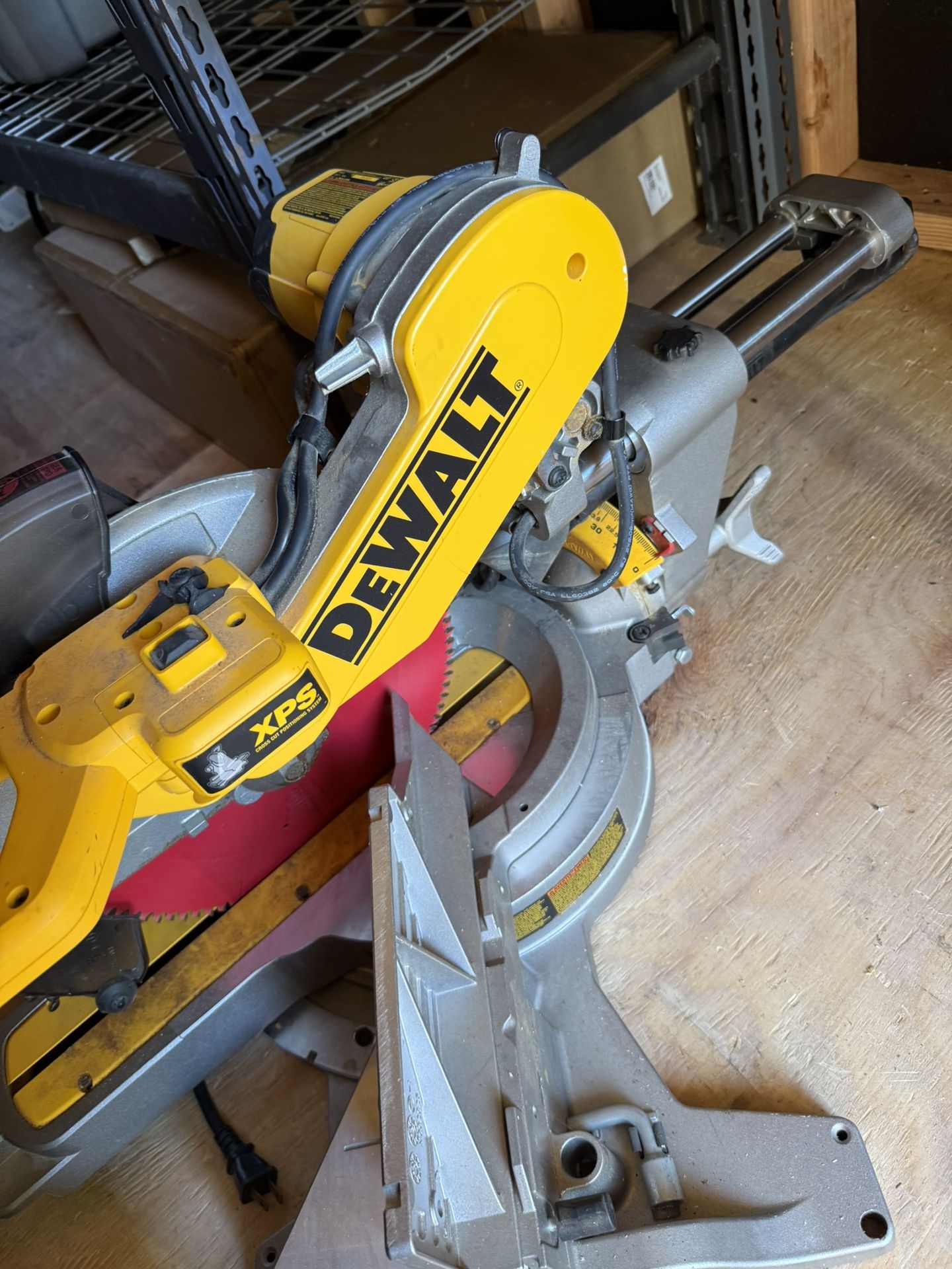 Dewalt Miter Saw