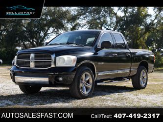 2008 Dodge Ram 1500