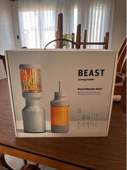 Juicer  beast mini
