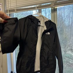 North face Windbreaker 