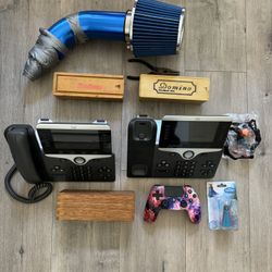 Lot of Random Items