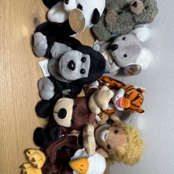 Coca Cola International Plush