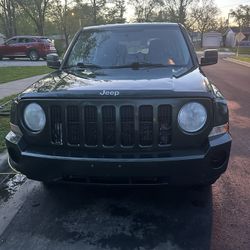 2010 Jeep Patriot