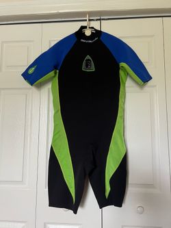 O'Neill Short Wet Suit, Thickness: 2 mm, Size: L/XL