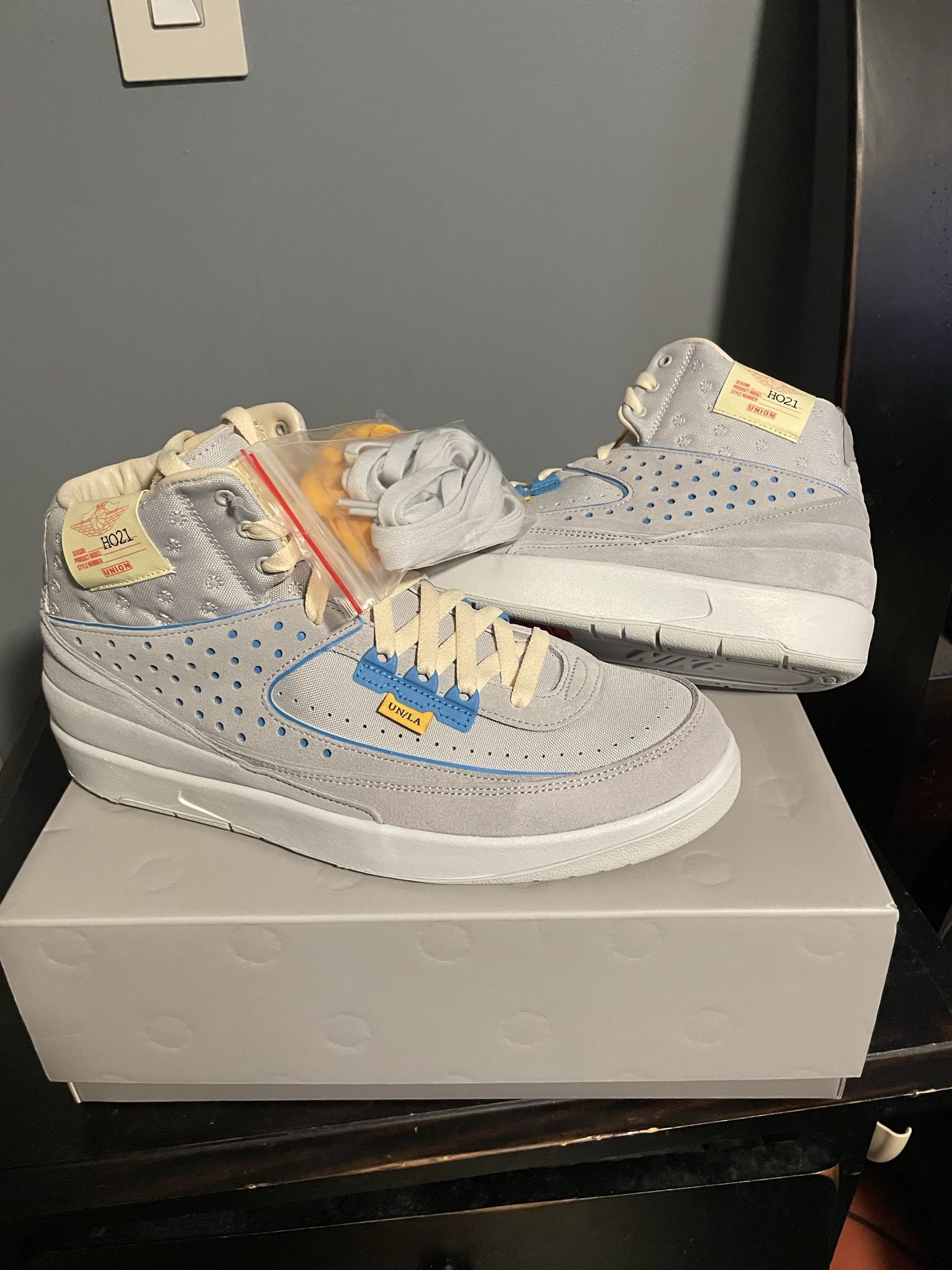 Jordan Retro 2 Union