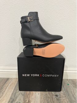 NY&CO booties