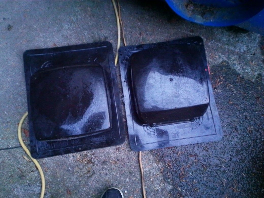 Large Roof Vents