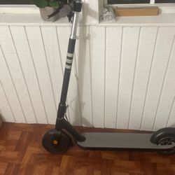 electric okai scooter