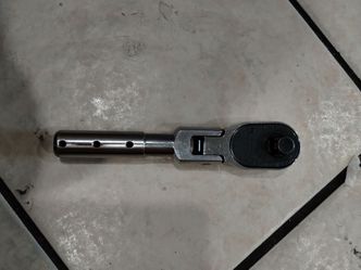 Snap On tools 1/2 drive torque wrench ratchet head