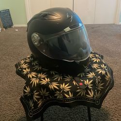 Motorcycle Helmet