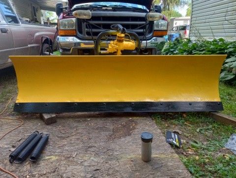 2001 Ford F-250