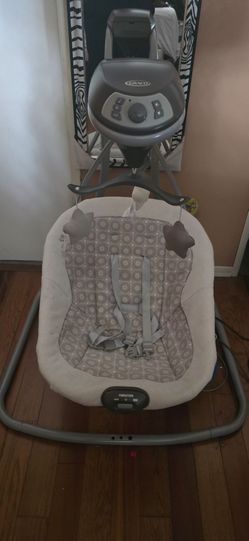 Baby Swing & Humidifier