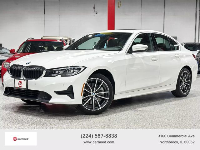 2020 BMW 3 Series