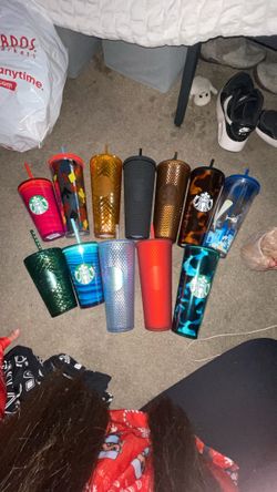 Starbucks Tumbler