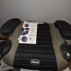 Chicco Booster Seat