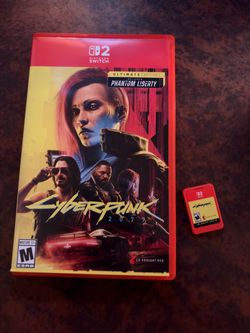 Cyberpunk 2077 for Switch 2