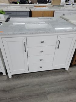 Bathroom Vanity 48"