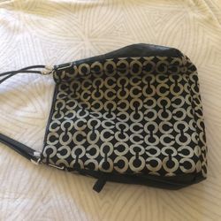 Purse Mediana Coach 