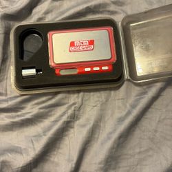 MTM Digital Scale 