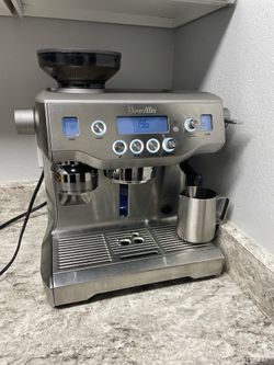 Breville Oracle Espresso Machine (Dual Boiler)