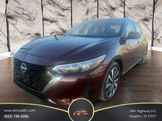 2025 Nissan Sentra