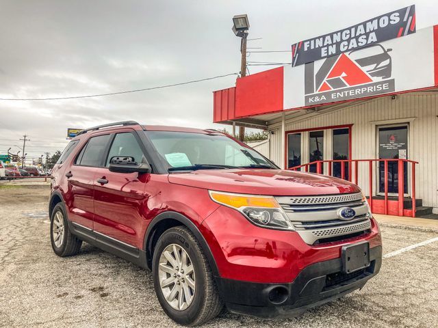 2013 Ford Explorer