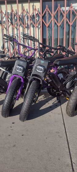 E bike MACFOX