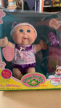 Cabbage Patch Kids Babies Doll