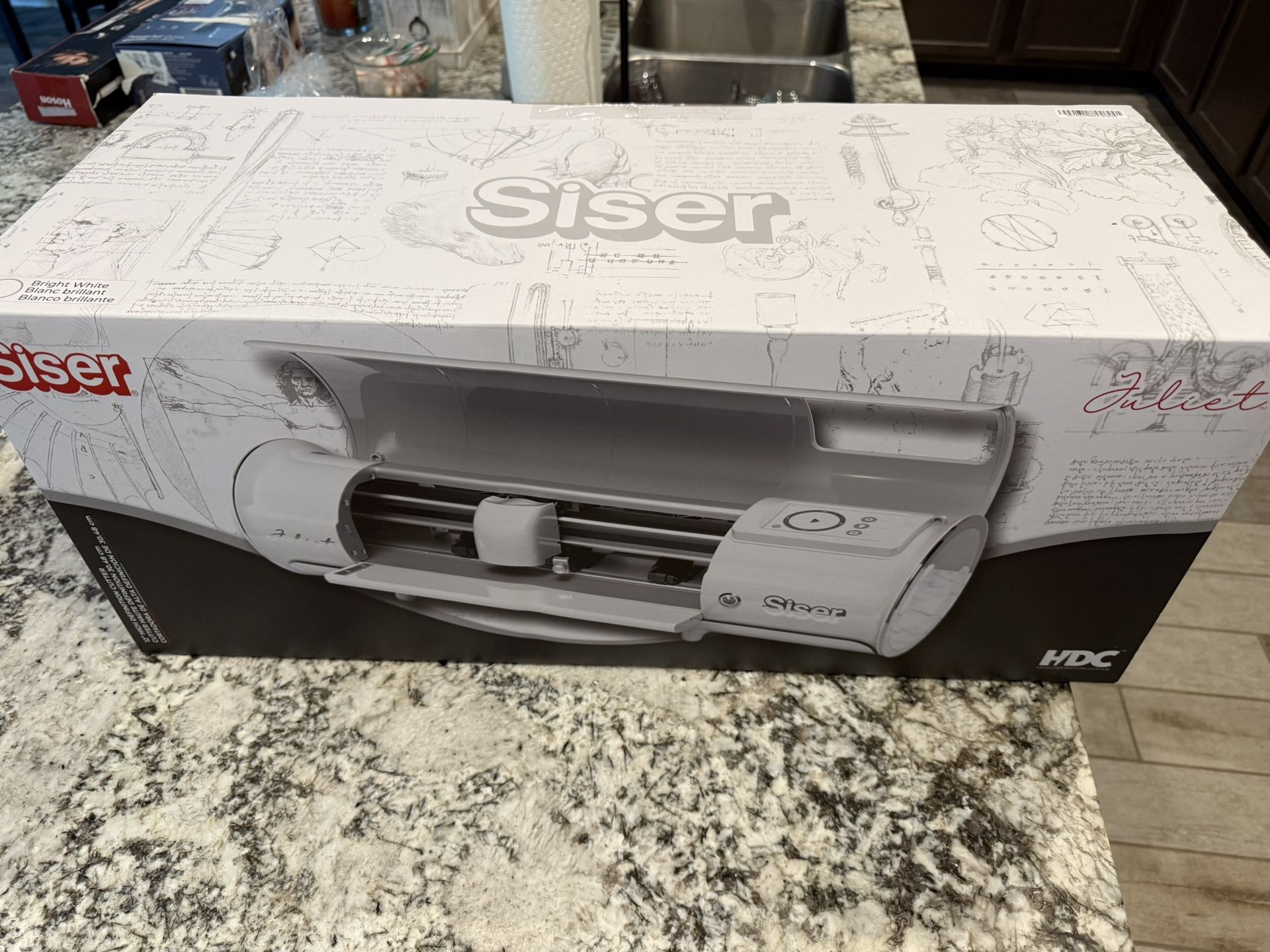 Siser Juliet High-Definition Cutter 12” Professional Cutting Machine
