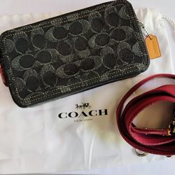 Coach Crossbody Bag 
