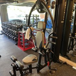 Infinity GX10 Home Gym