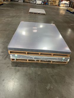 Poly carbonate sheets