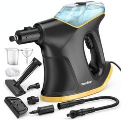 LIMPIADOR  DE  VAPOR/STEAM CLEANER 