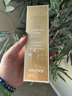 Sisley Paris Supremya La Lotion - 40 mL - Anti-Aging Night Care Preparatory Lotion