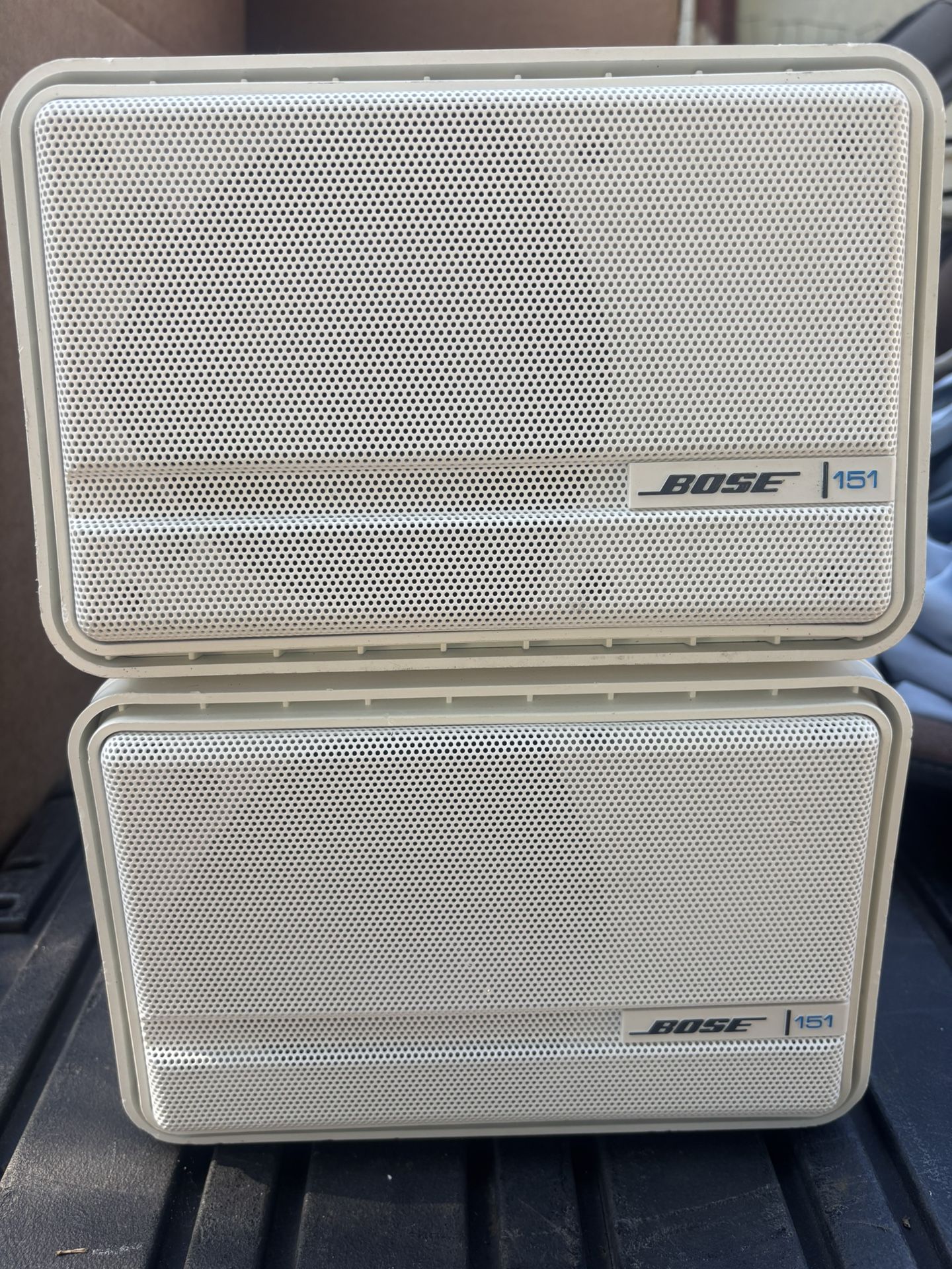 Bose 151 Environmental Monitor Speakers