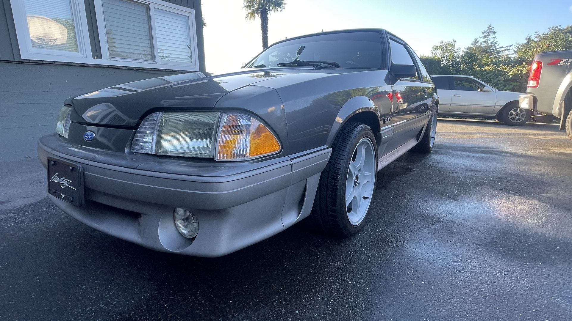 1991 Ford Mustang