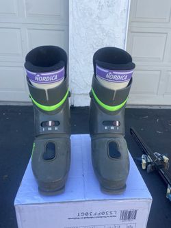 Ski Boots Nordica