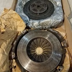 Small Block Chevy Clutch