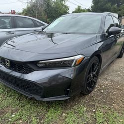 2025 Honda Civic
