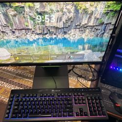 HP Gaming Monitor 25”