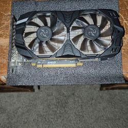 RX 580 Graphics Card