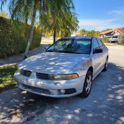 2003 Mitsubishi Galant