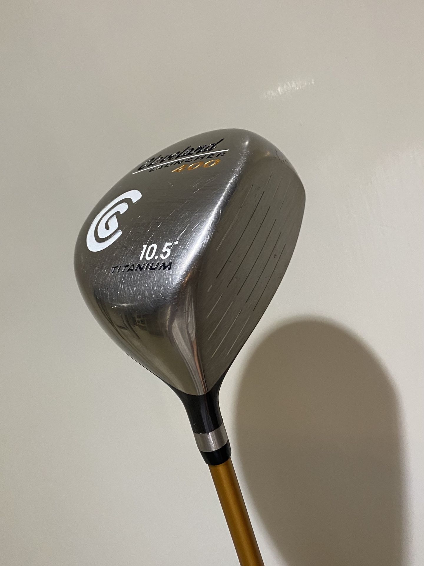 Men’s Cleveland Launcher 400 Driver - RH - Golf Club