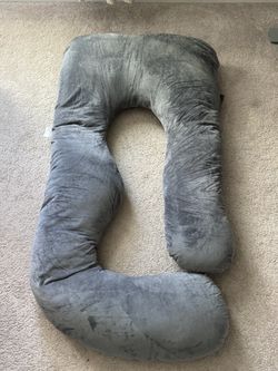 U-Shape Full Body Pregnancy Pillow