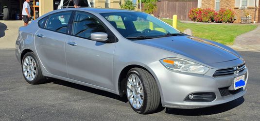 2016 Dodge Dart