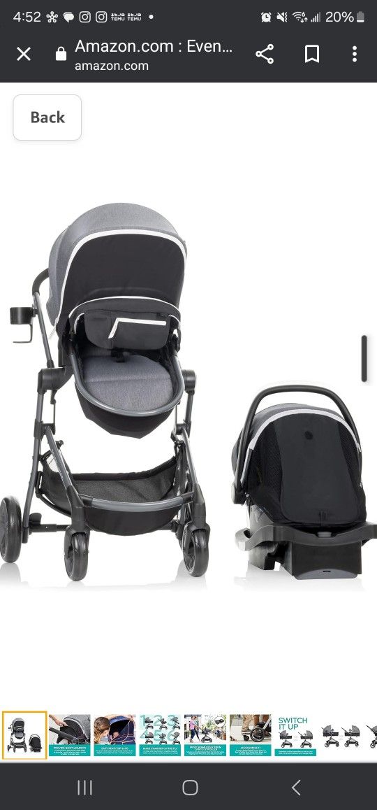 summer infant 3d 3Dlite Convenience Stroller  Kids2, LLC