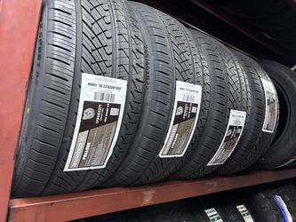 Pegasus 265/40R22 Performance Tire – Sport Handling & Premium Comfort