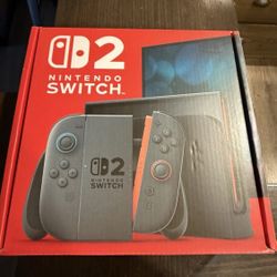 Nintendo Switch 2 Console 